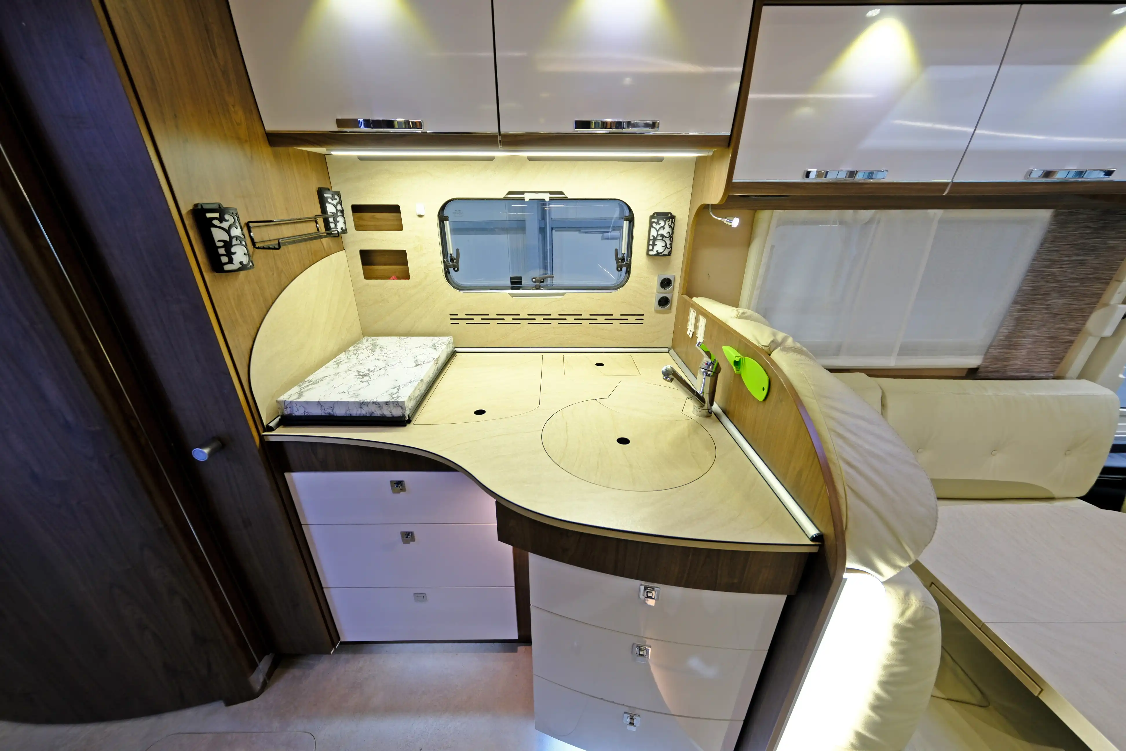 FRANKIA I 8400 GD Platin - Ansicht 13